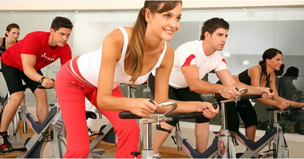 El Spinning es furor tanto para hombres como para mujeres