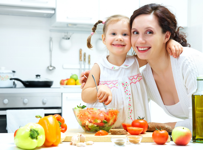 La mejor dieta de todas: la de la felicidad