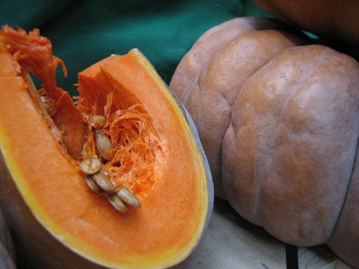 La calabaza es uno de los alimentos más saludables del mundo