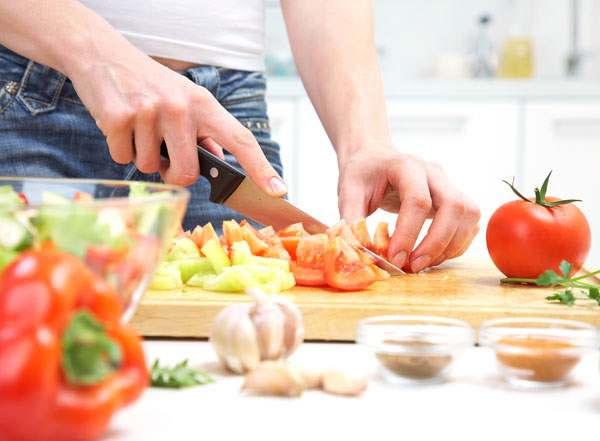 Alimentos recomendables para la cena